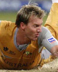 Brett Lee